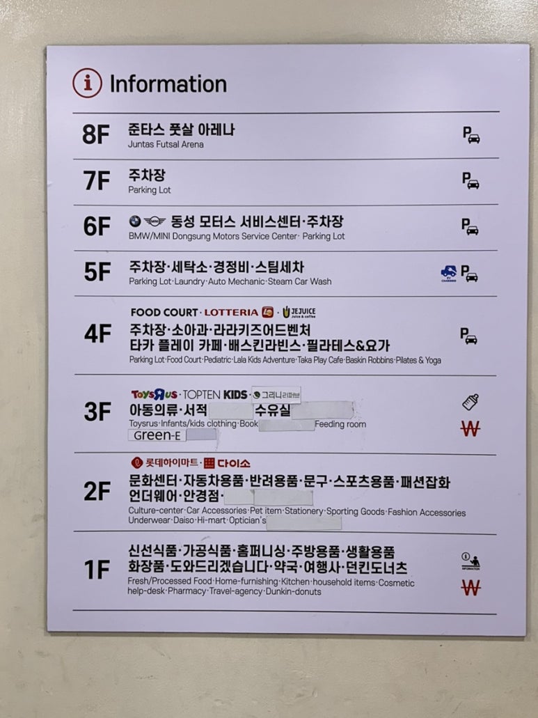 라라키즈어드벤처부산진 이미지