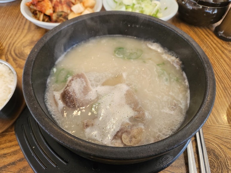 소나무한우곰탕 이미지