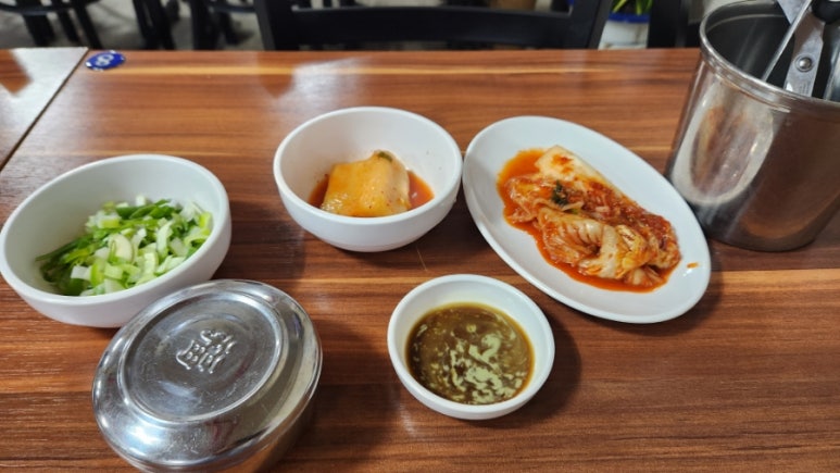 평남집 옛날 순대국 사진 8