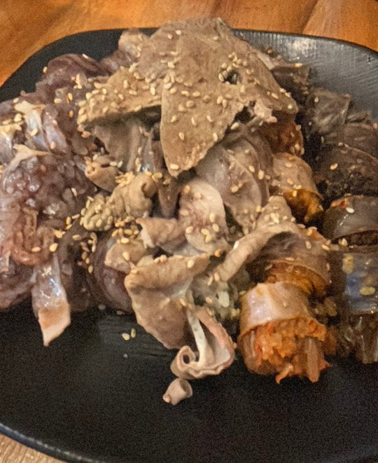 가마솥팔천순대 이미지