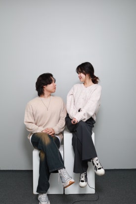 성수놀거리흑백셀프사진관하프스튜디오 이미지