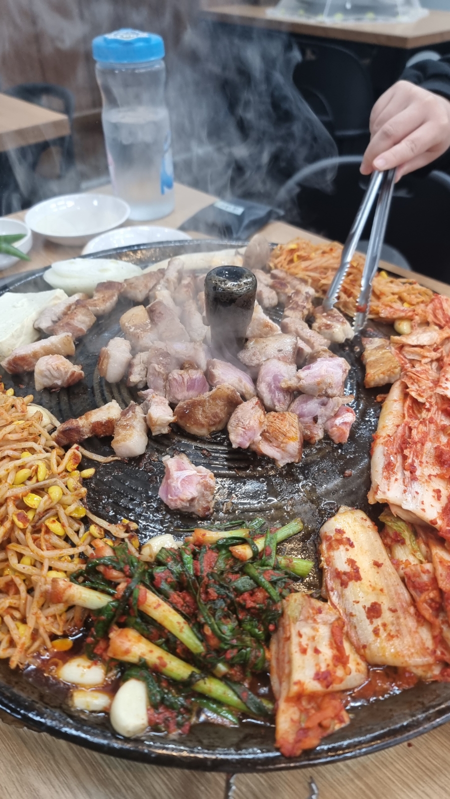 싹쓰리김치삼겹살 이미지