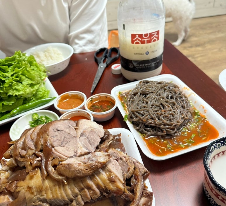 옥천왕족발 이미지