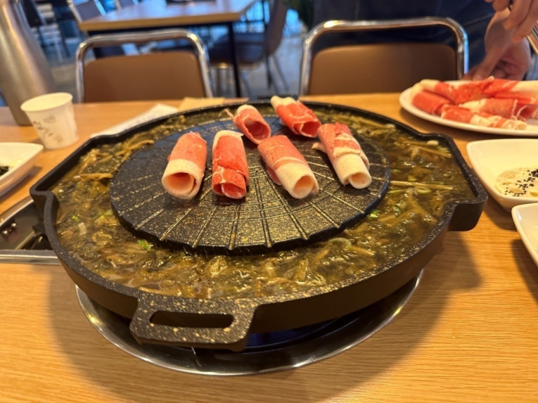 반찬따봉 이미지