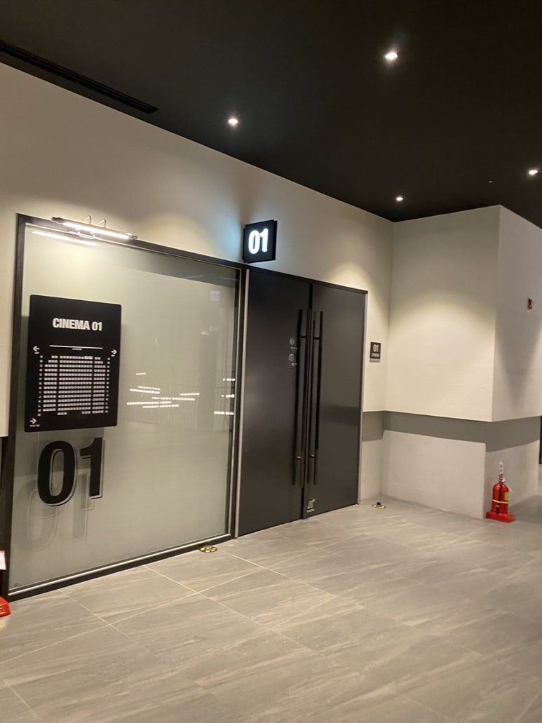 CGV 구리 4관 이미지