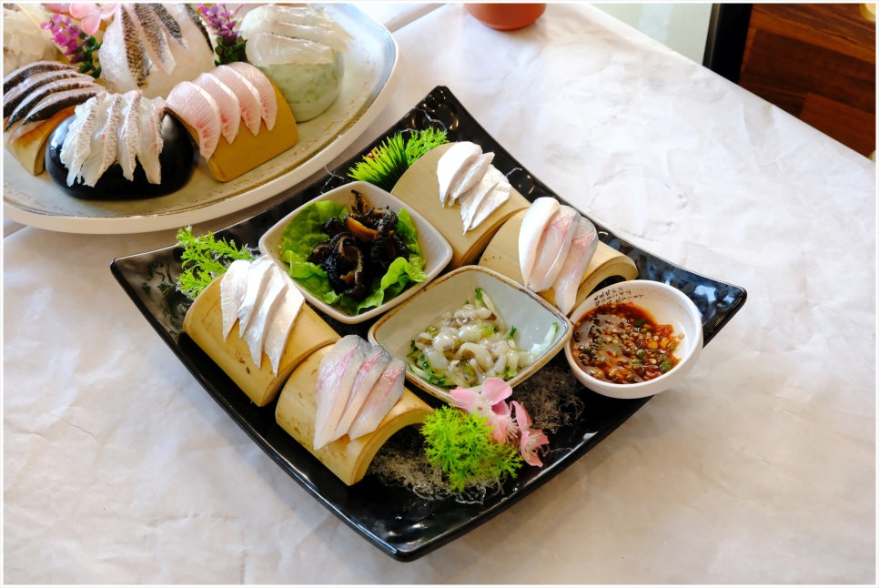 자연횟집식당 이미지