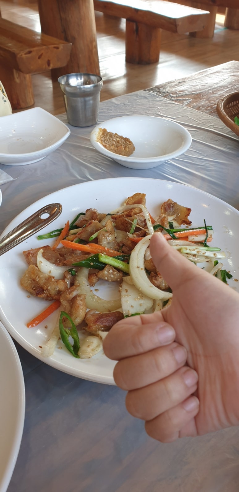 도갑사가는길호남식당 이미지
