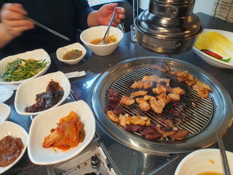 화통양곱창 이미지