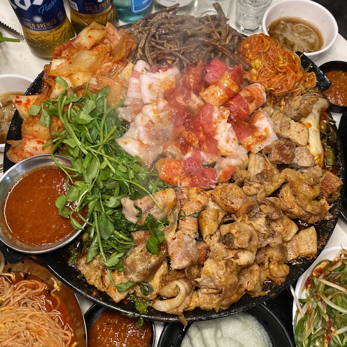 깨비반찬 이미지