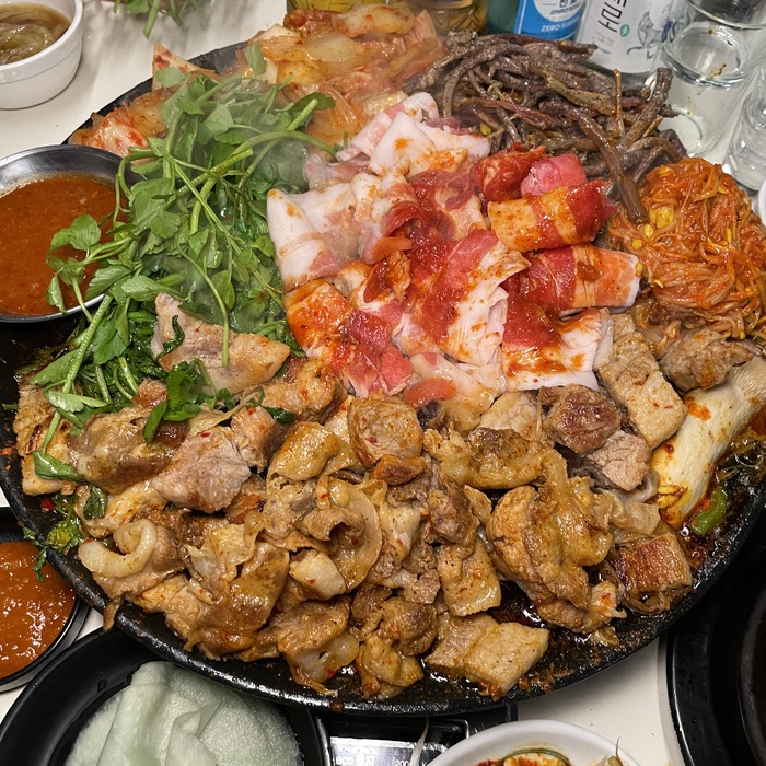 깨비반찬 이미지