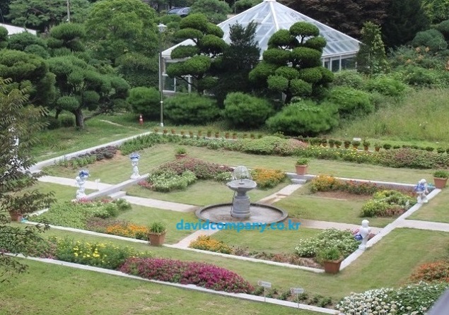 카페정원 이미지