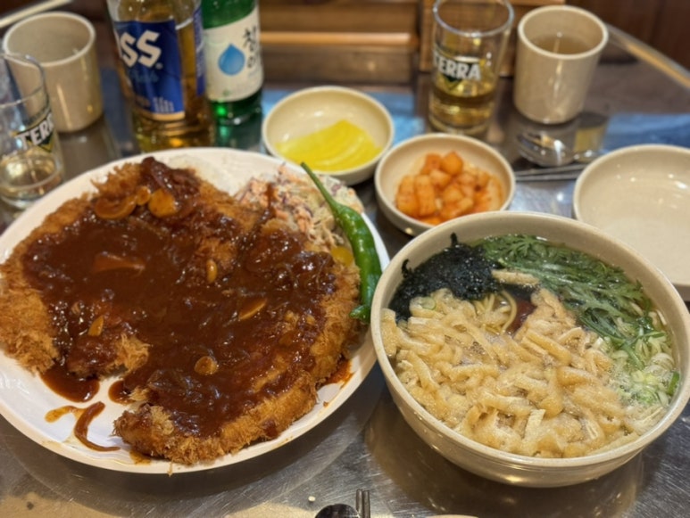 한신우동 충북대점 이미지