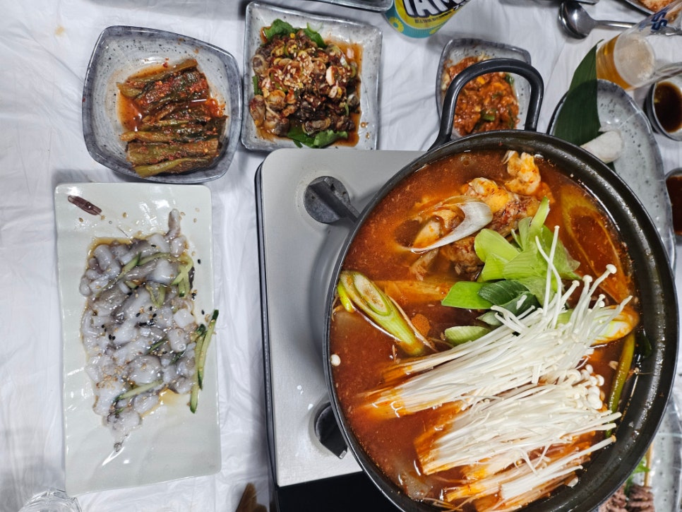 궁전반찬 이미지