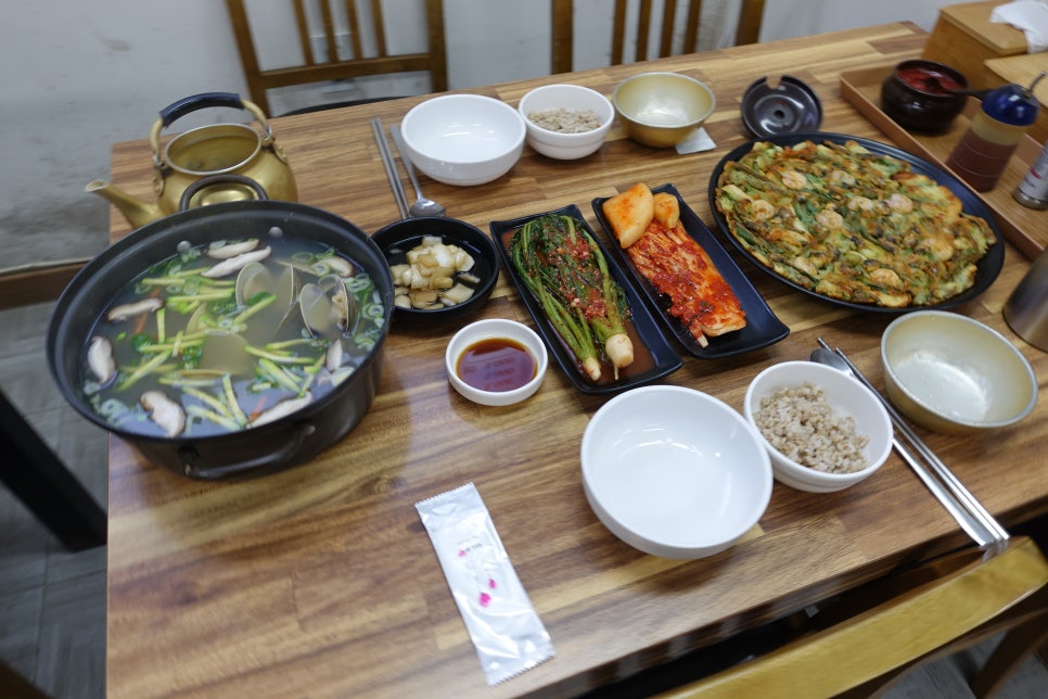 남도칼국수 이미지