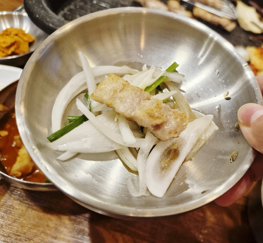 팔공큰돼지찌개오천문덕점 이미지