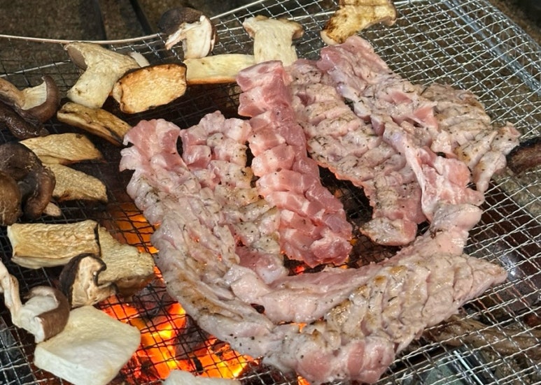 청옥야영장 이미지