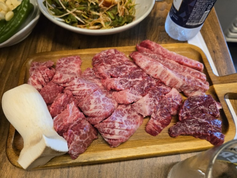 호동한우숯불갈비 이미지