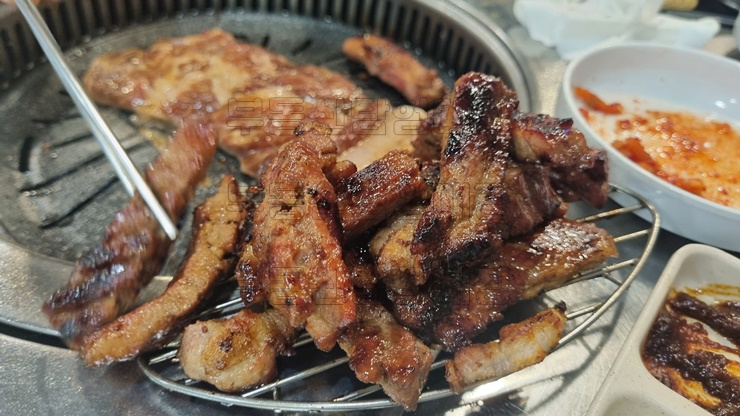 생고기통술집 사진 2