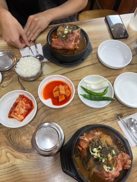 이재권감자탕 이미지