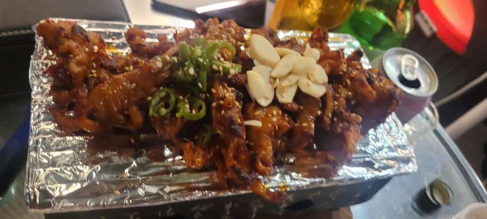 평민닭발 이미지