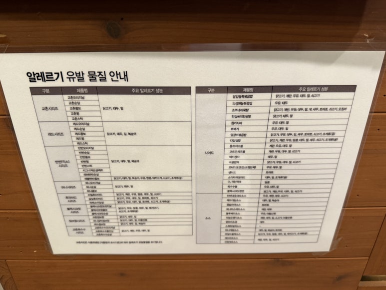교촌치킨서초 이미지