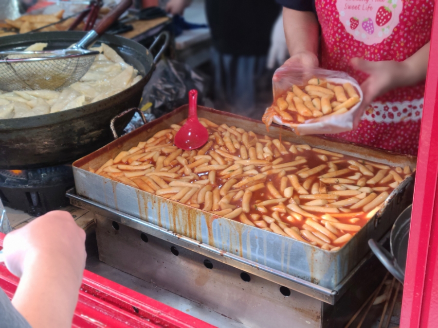 서서떡볶이 이미지