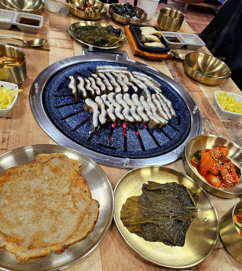 온양장어 이미지