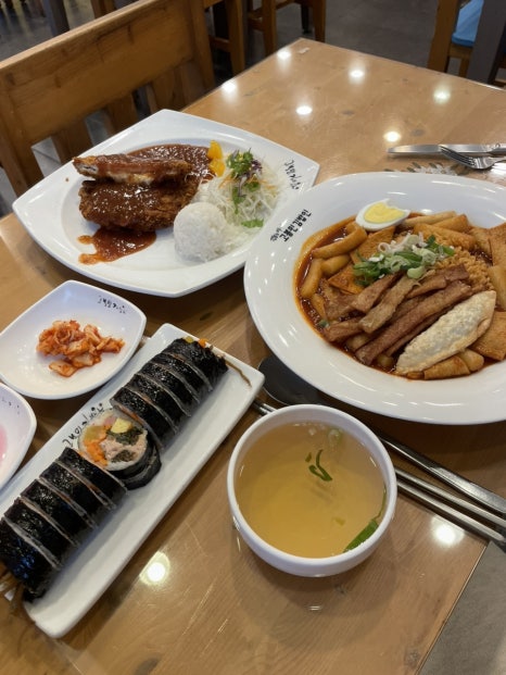 고봉민김밥인광주 이미지