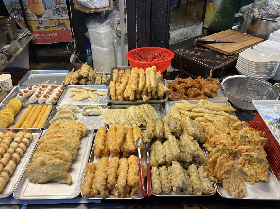 칼라분식 루프탑 사진 7