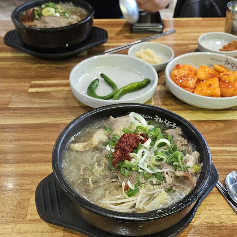 제주은희네해장국 성북길음점 이미지