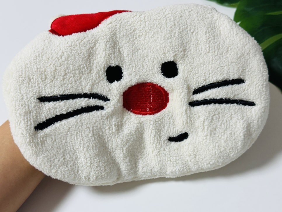 럭키타올자수 이미지