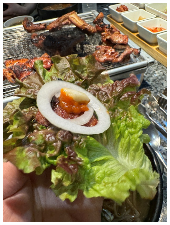 우리동네숯불갈비 이미지