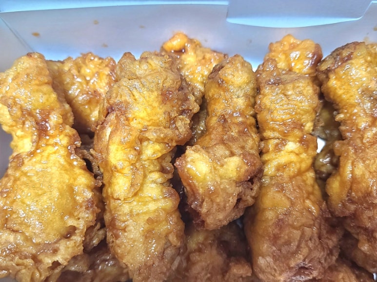 교촌치킨신영통 이미지