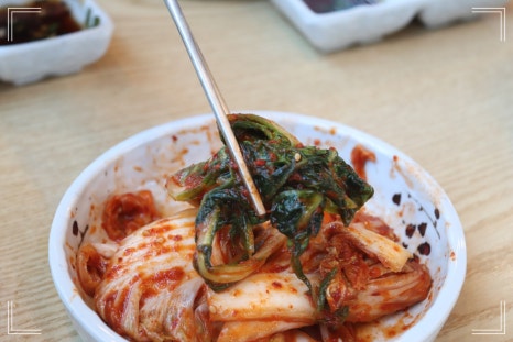 기장칼국수 이미지