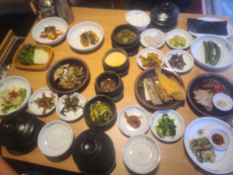 산들해김 이미지