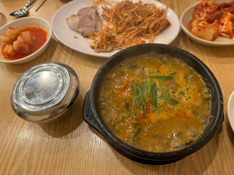 구름산추어탕 서여의도점 사진 6