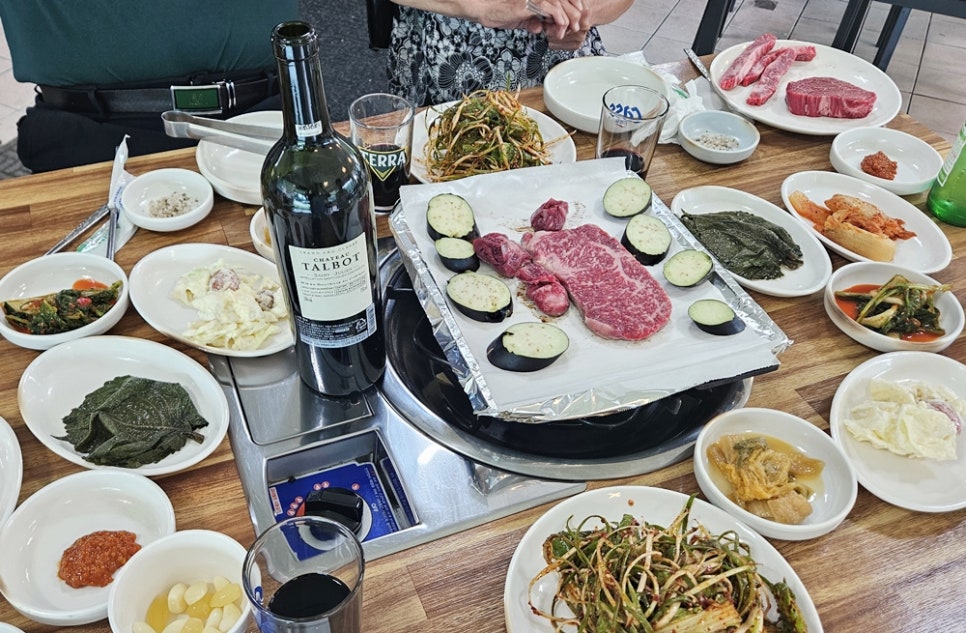 여주한우생산자직판장 이미지