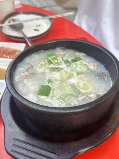 팔복가마솥족발 사진 2