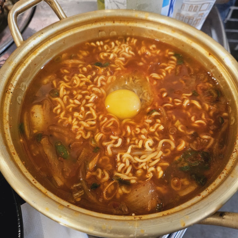 호돈뒷고기 효자점 이미지