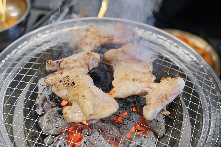 유박사숯불닭갈비 이미지