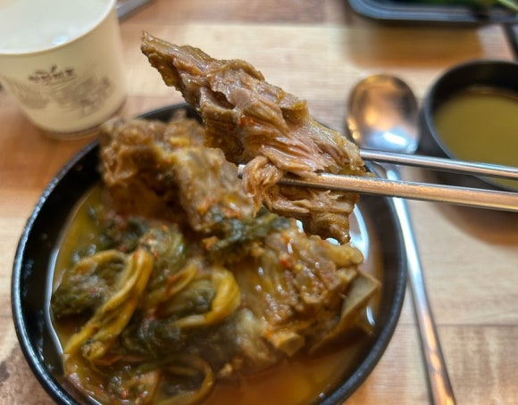 24시대감집 해장국 이미지