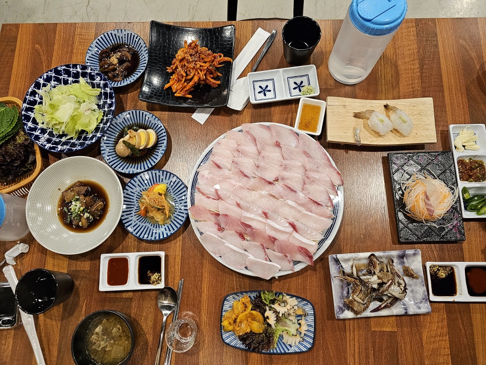 대아횟집 이미지