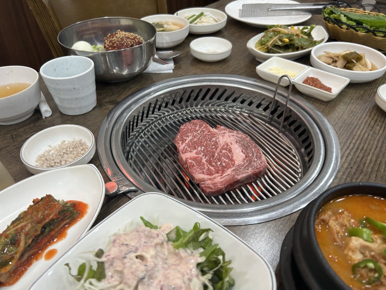 고봉산한우터 이미지