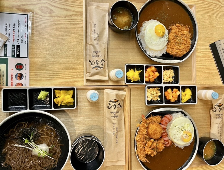 카레후카미&수제카츠 이미지