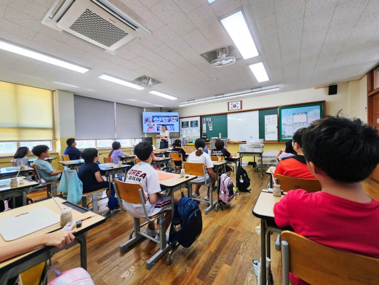 인천건지초등학교 이미지