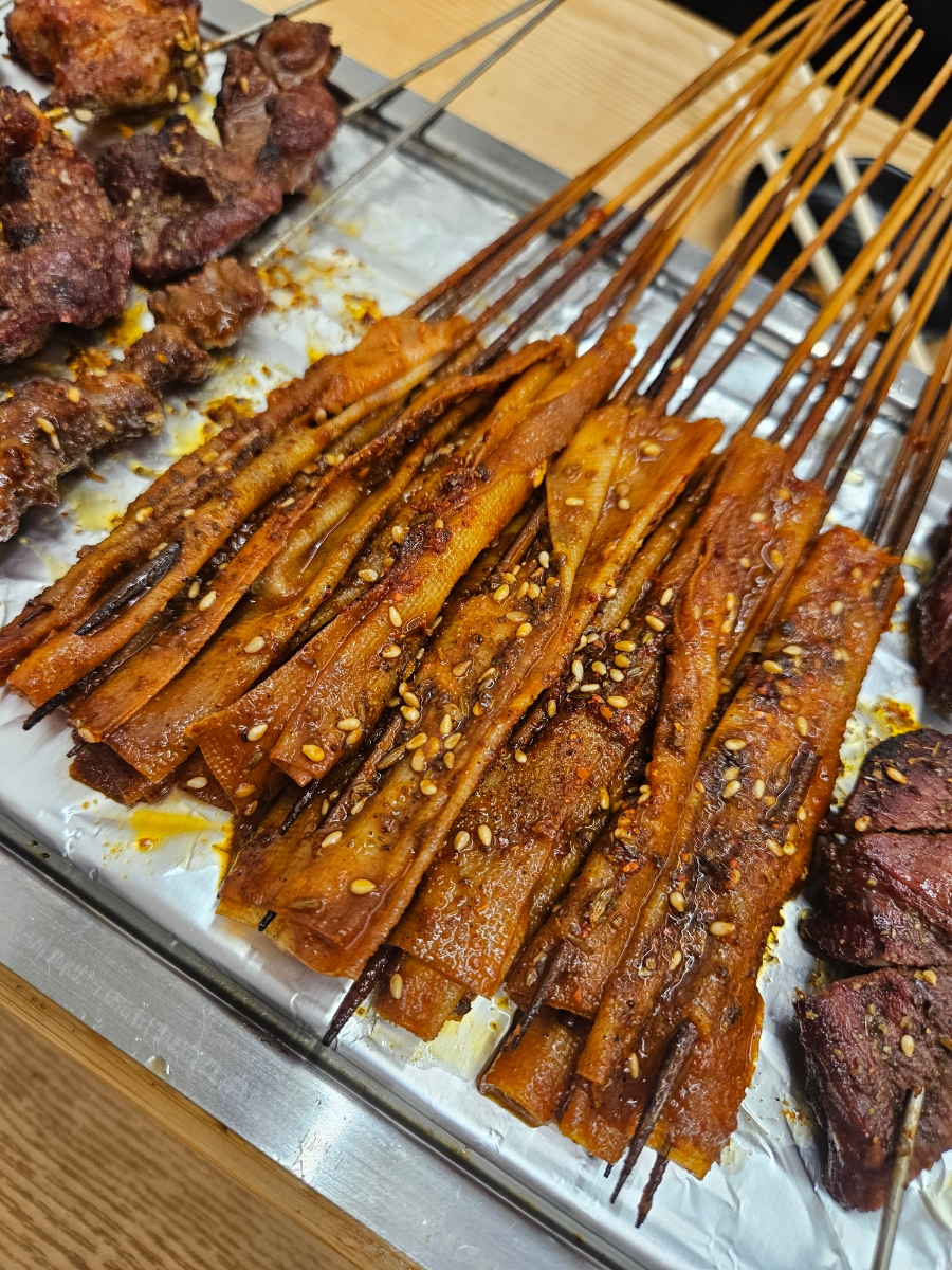 매하구꼬치 이미지