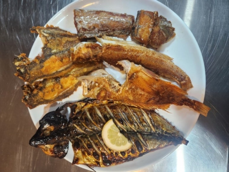 화덕생선구이 이미지