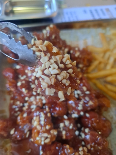 모꼬치킨 이미지