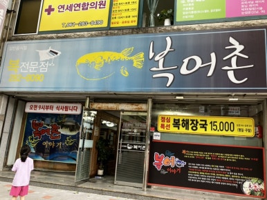 평화복어 이미지