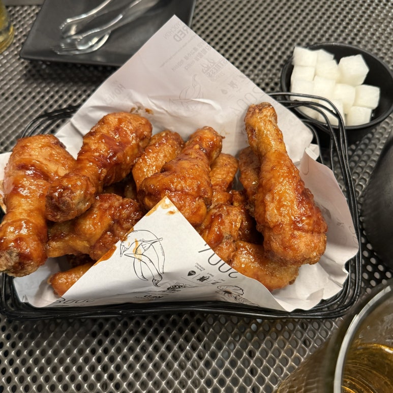 교촌치킨서초 이미지